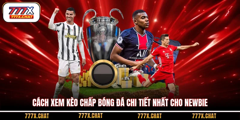 kèo chấp bóng đá