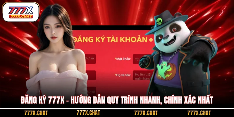 Đăng ký 777x