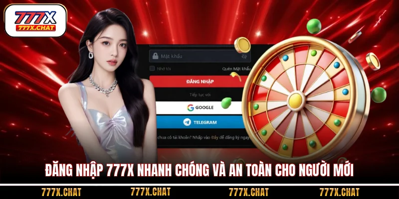 Đăng Nhập 777x