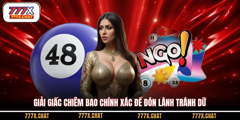 giải giấc chiêm bao