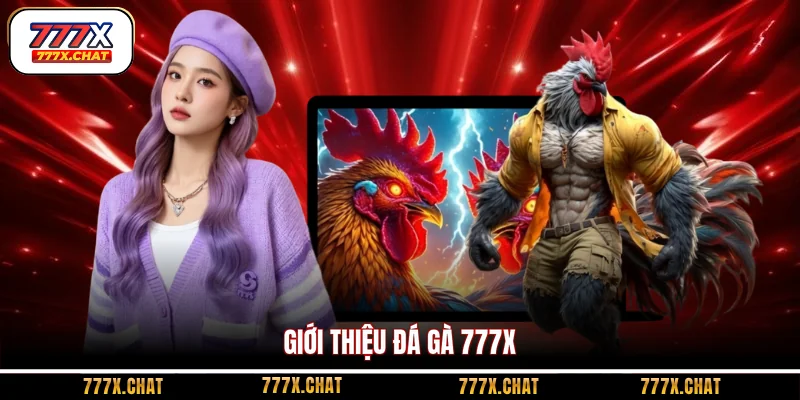 Giới thiệu đá gà 777x