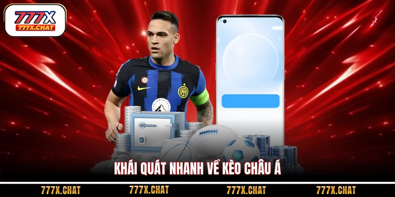  Khái quát nhanh về kèo châu á