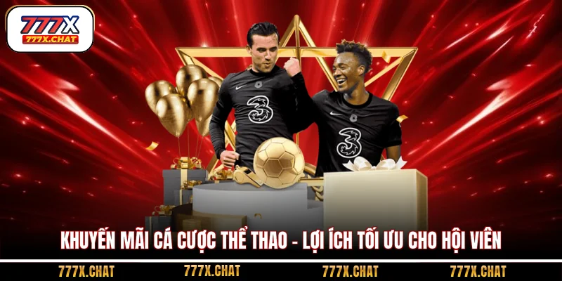 khuyến mãi cá cược thể thao
