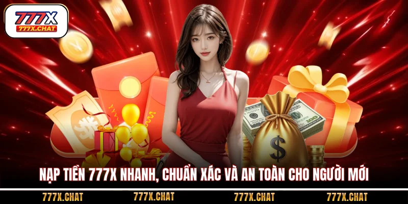 Nạp Tiền 777x