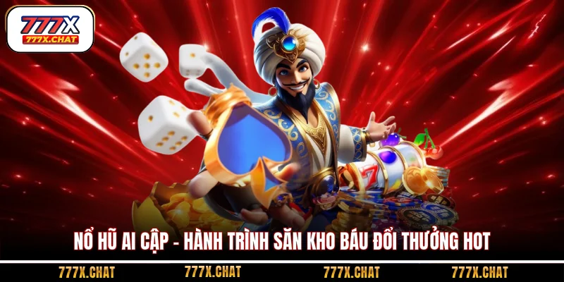 nổ hũ Ai Cập