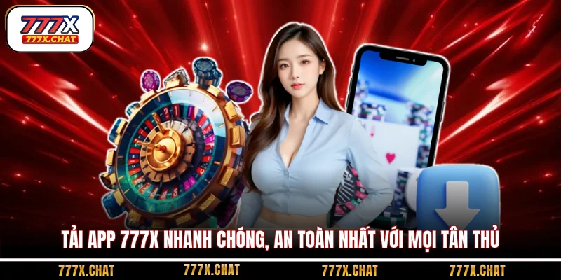 Tải APP 777x