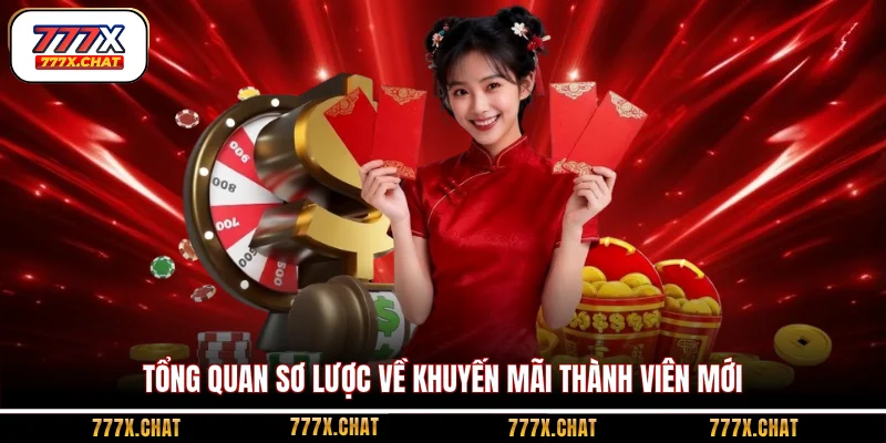 Tổng quan sơ lược về khuyến mãi thành viên mới