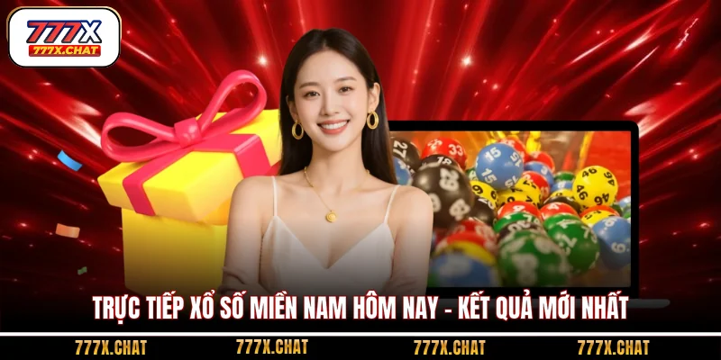 trực tiếp xổ số miền nam hôm nay
